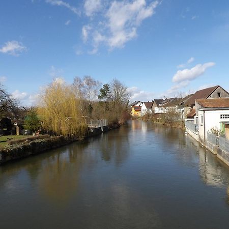 Ferienwohnungen Zur Elz Kappel-Grafenhausen Exteriér fotografie