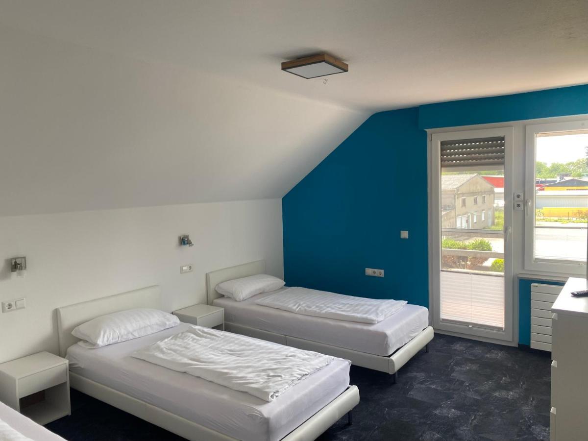 Ferienwohnungen Zur Elz Kappel-Grafenhausen Exteriér fotografie