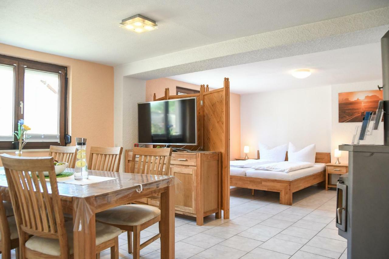 Ferienwohnungen Zur Elz Kappel-Grafenhausen Exteriér fotografie