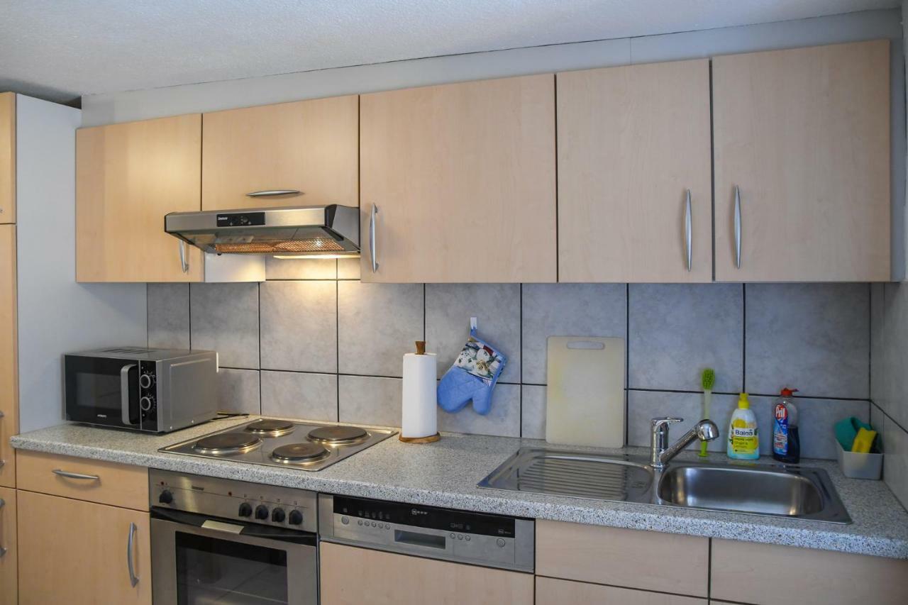 Ferienwohnungen Zur Elz Kappel-Grafenhausen Exteriér fotografie